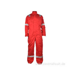 100% Cotton Fire Resistant Coal Mine Workwear Suit